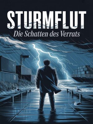 cover image of Sturmflut
